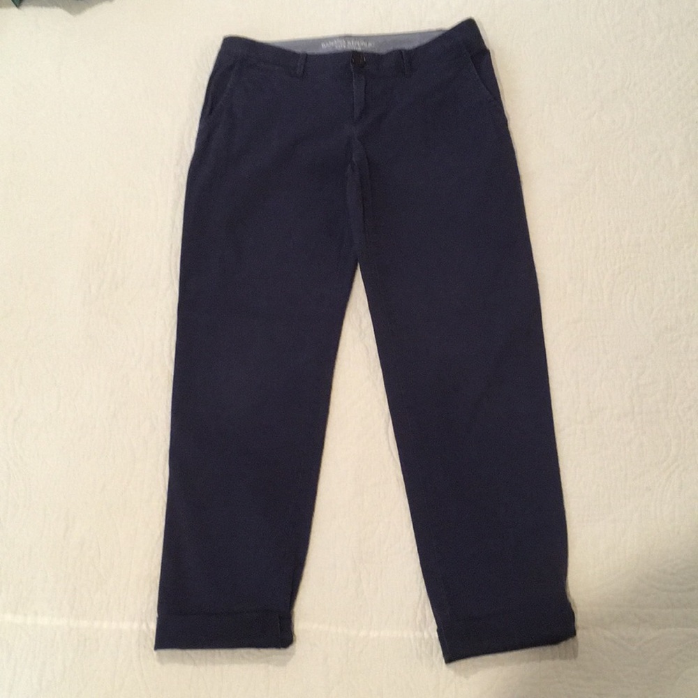 Banana Republic City Chino Sz 4L